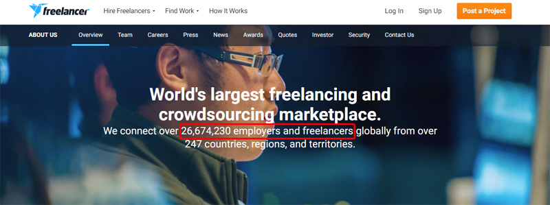 freelancer-users