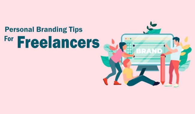 personal branding tips for freelancers
