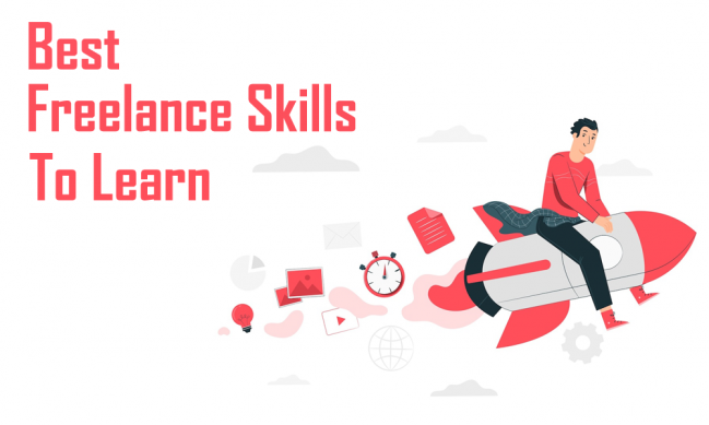 best freelance skills to learn